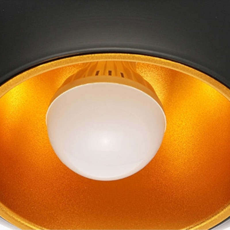 Modern LED Pendant Lamp - AstraGlow-White-Small (9.84 in)-The Livary