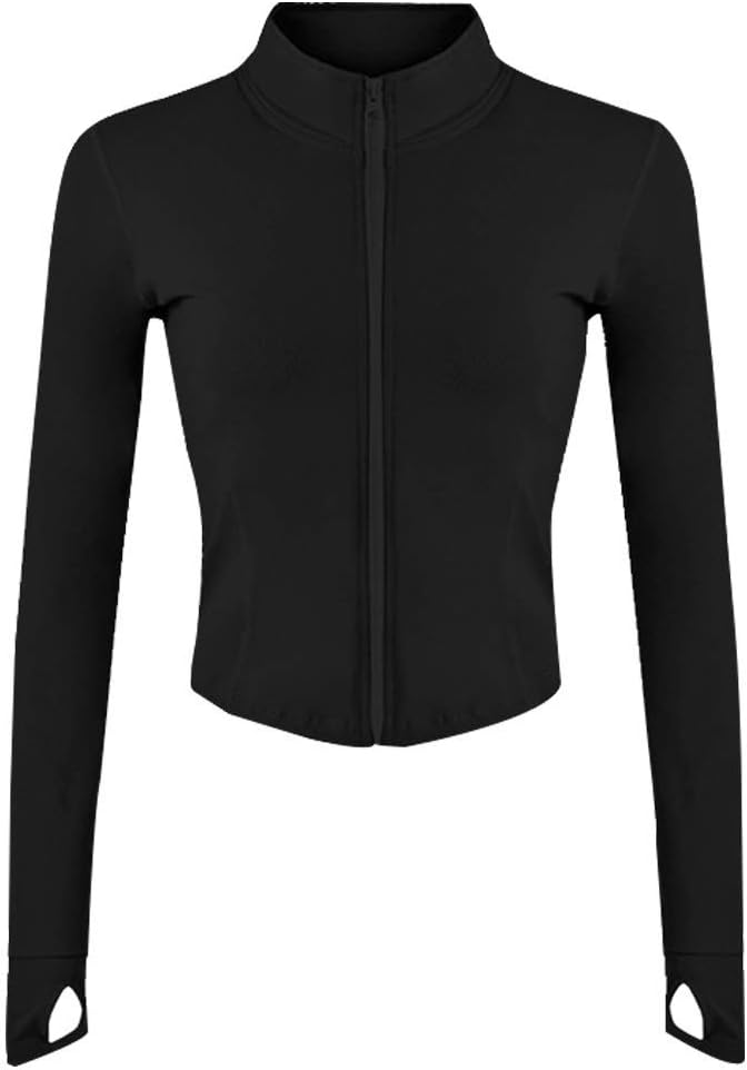 Comfortable Sports Jacket - FlexiMove-Black-XS-The Livary