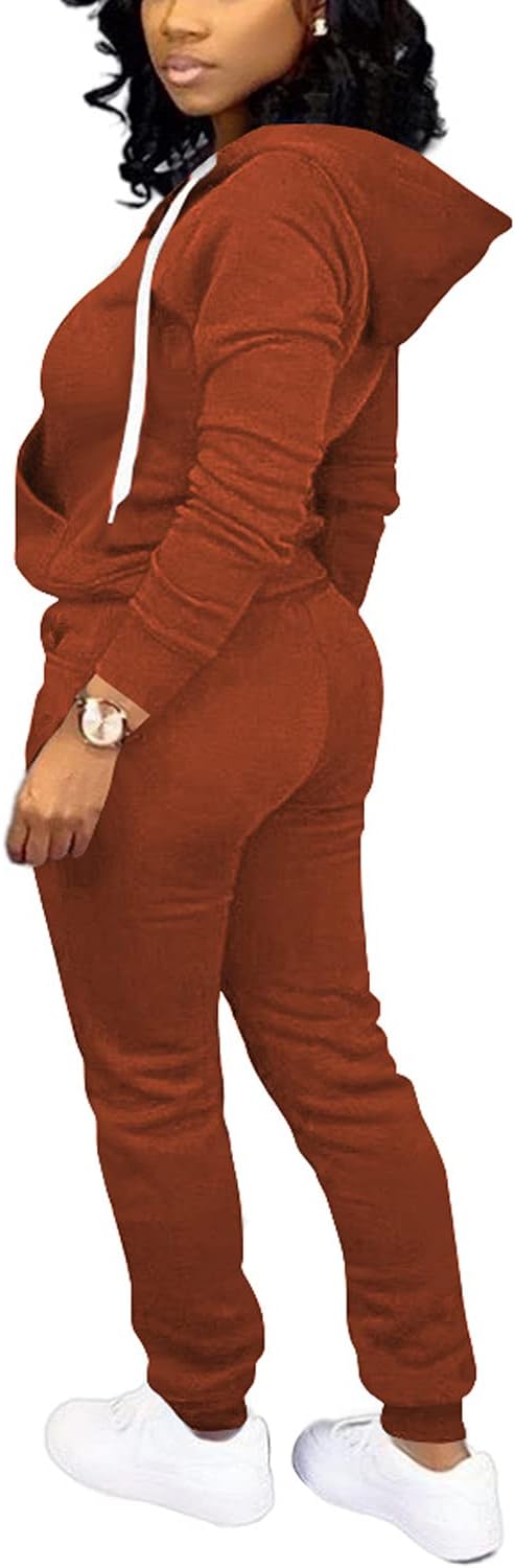 Casual Women's Tracksuit - Mia-Olive green-S-The Livary
