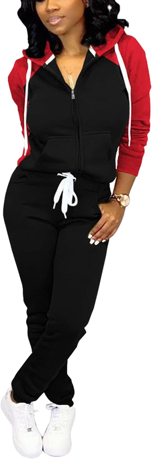 Casual Women's Tracksuit - Mia-Olive green-S-The Livary