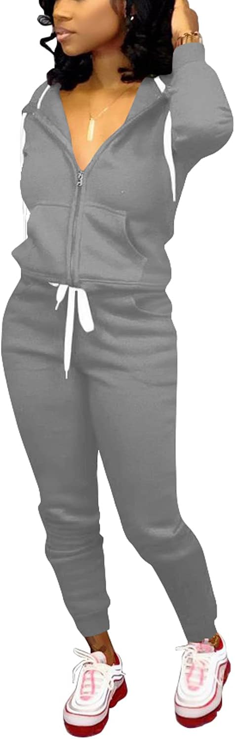 Casual Women's Tracksuit - Mia-Olive green-S-The Livary