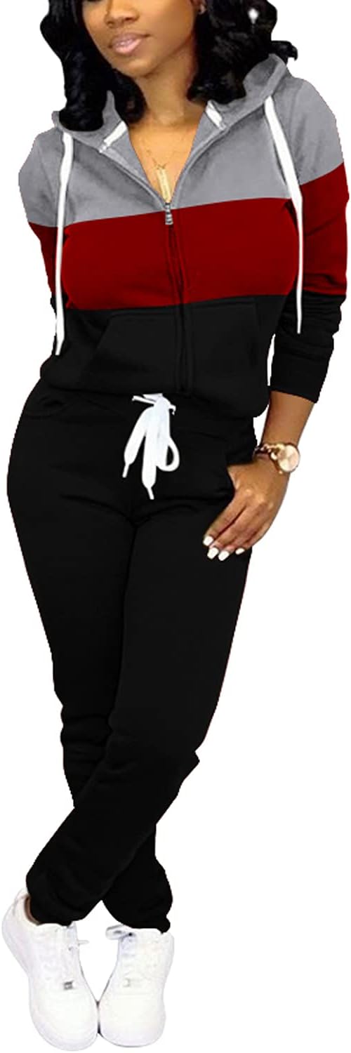 Casual Women's Tracksuit - Mia-Olive green-S-The Livary