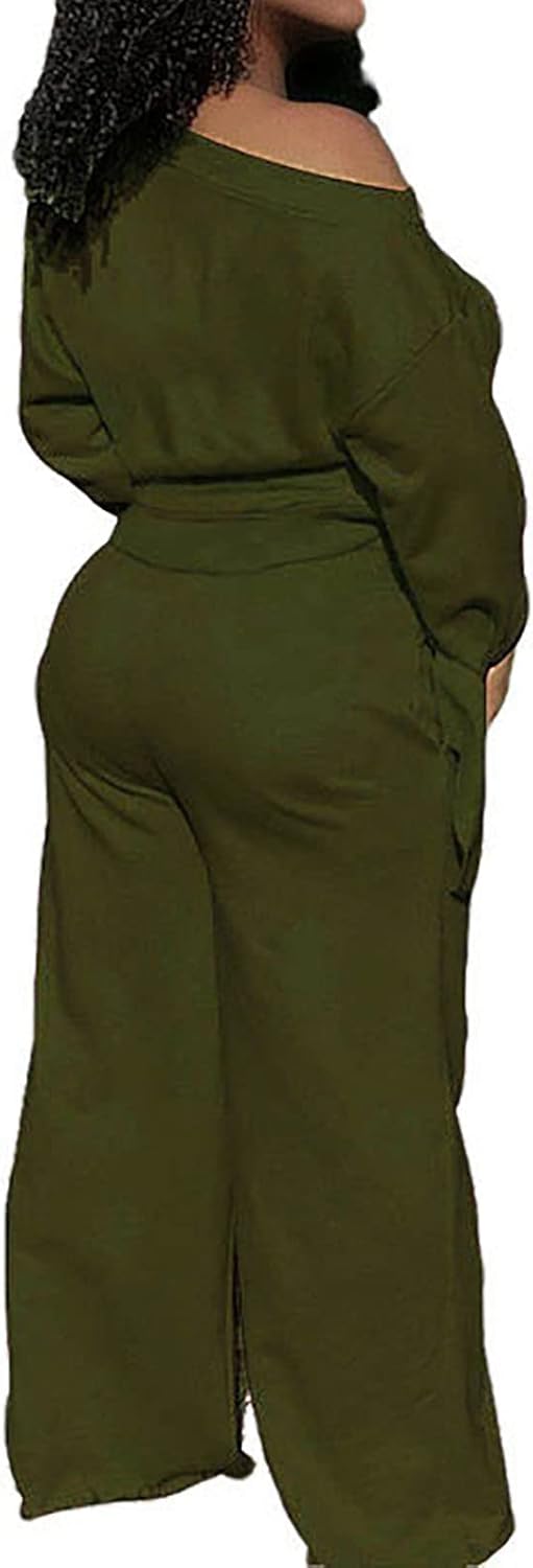 Stylish Women's Sweatsuit - Lola-Olive green-S-The Livary