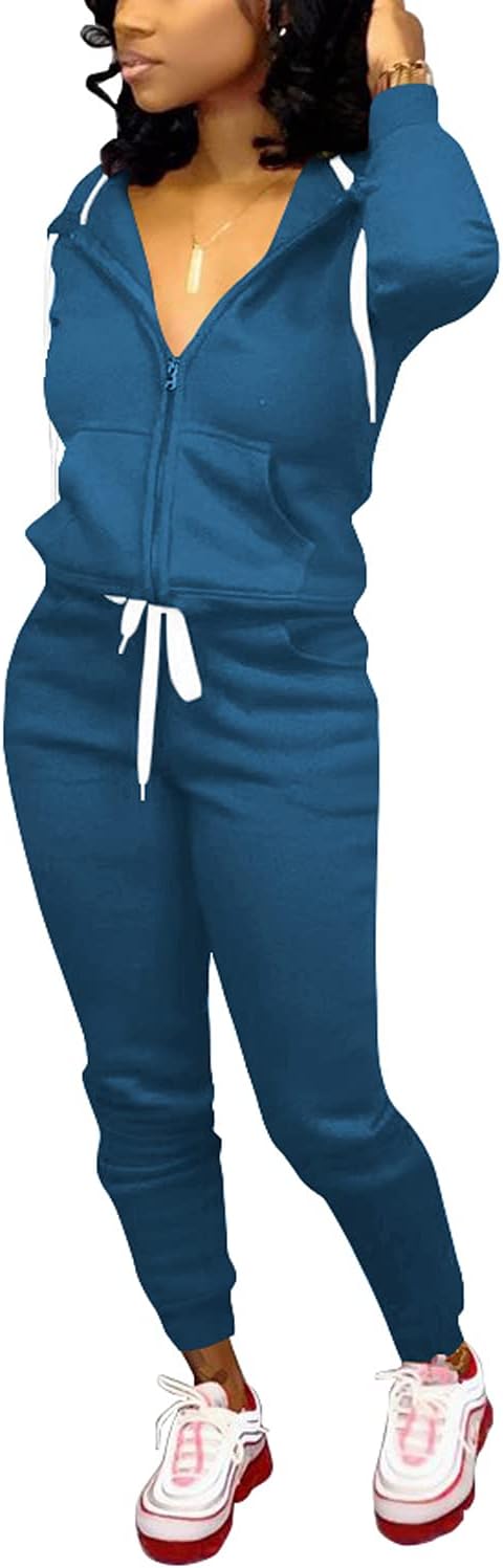 Casual Women's Tracksuit - Mia-Olive green-S-The Livary