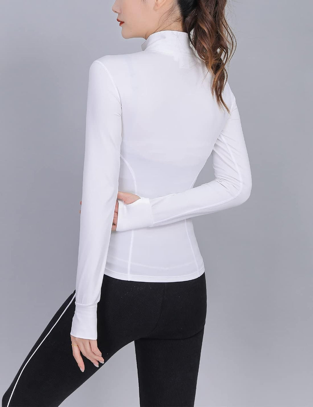 Comfortable Sports Jacket - FlexiMove-Apricot-XS-The Livary