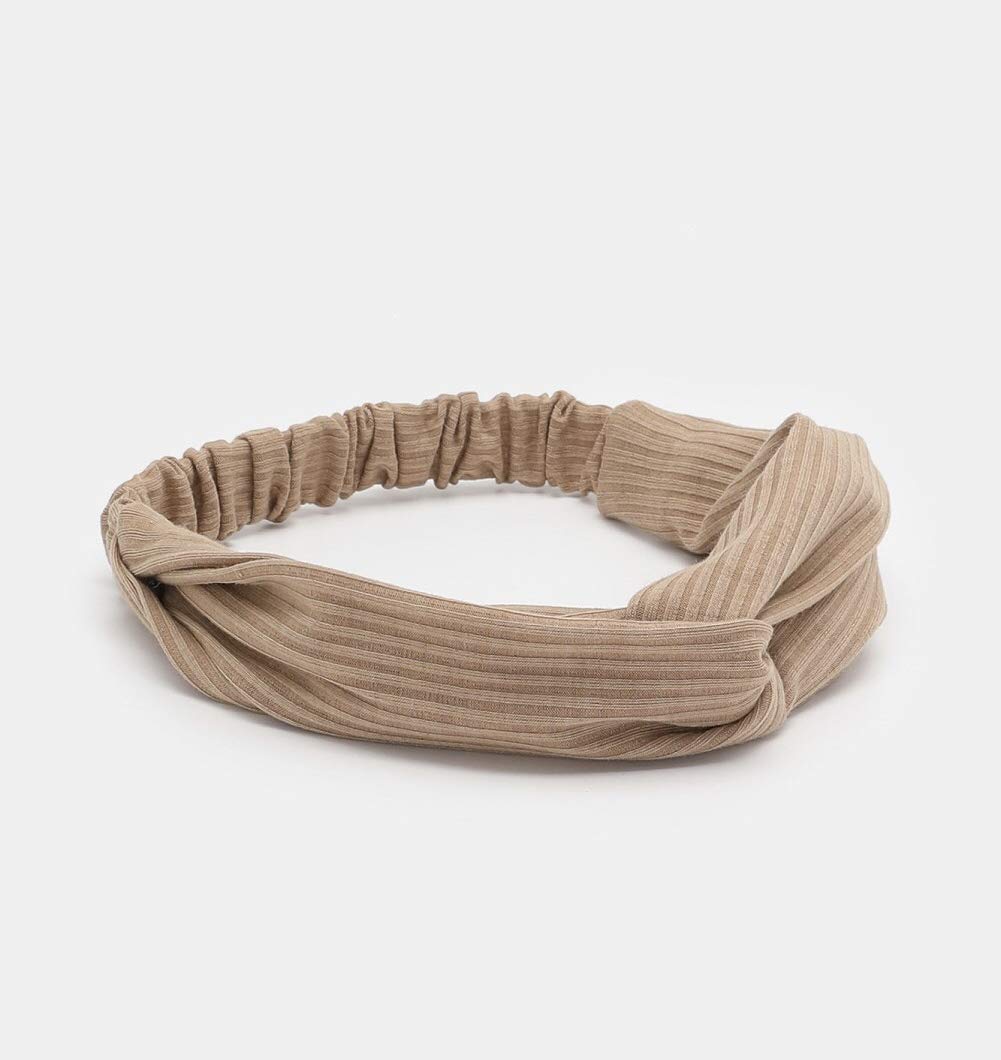 Boho Twist Hairbands-Set 1-The Livary
