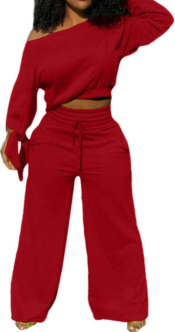 Stylish Women's Sweatsuit - Lola-Olive green-S-The Livary