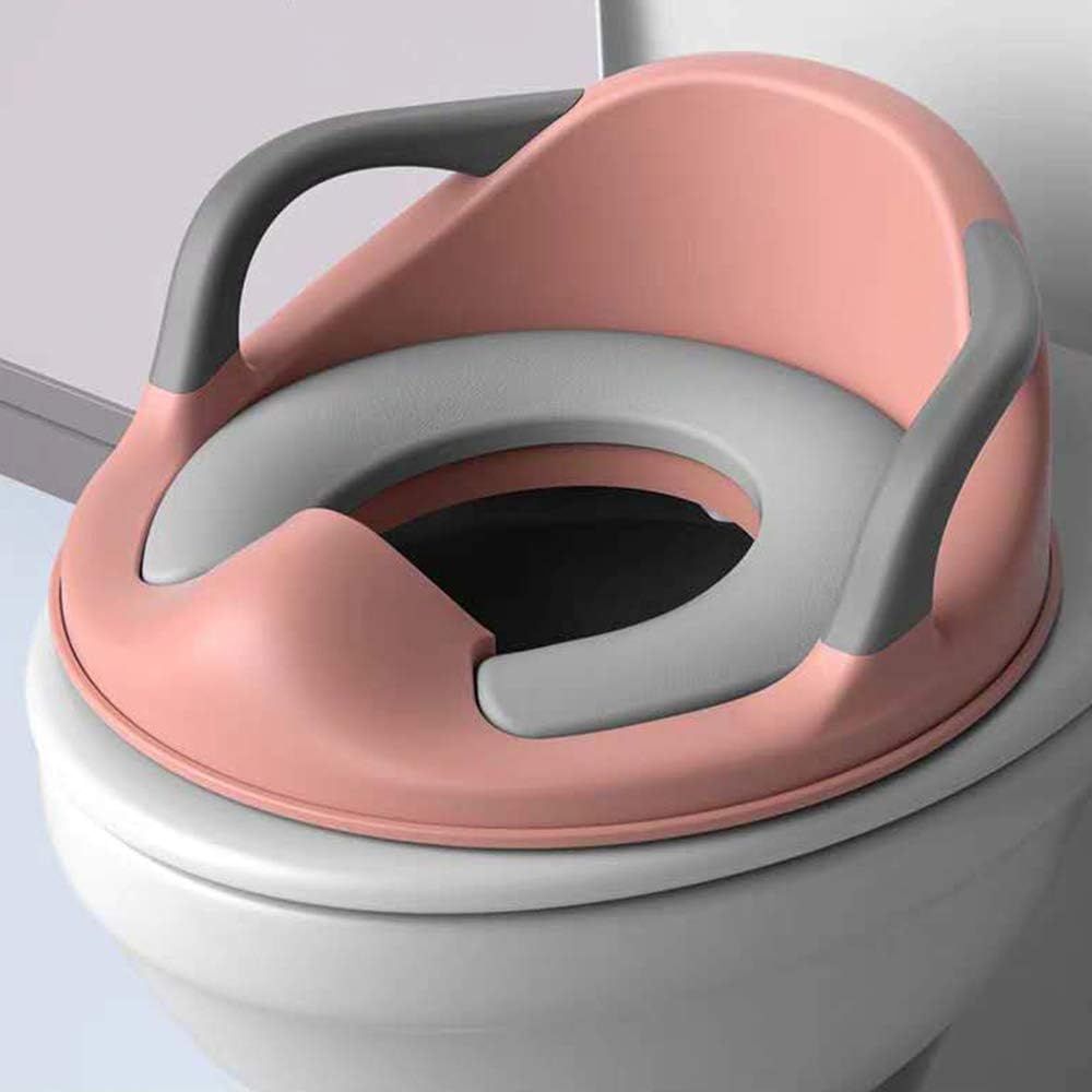 Toilet assistance for children - Sitzy-Red-The Livary
