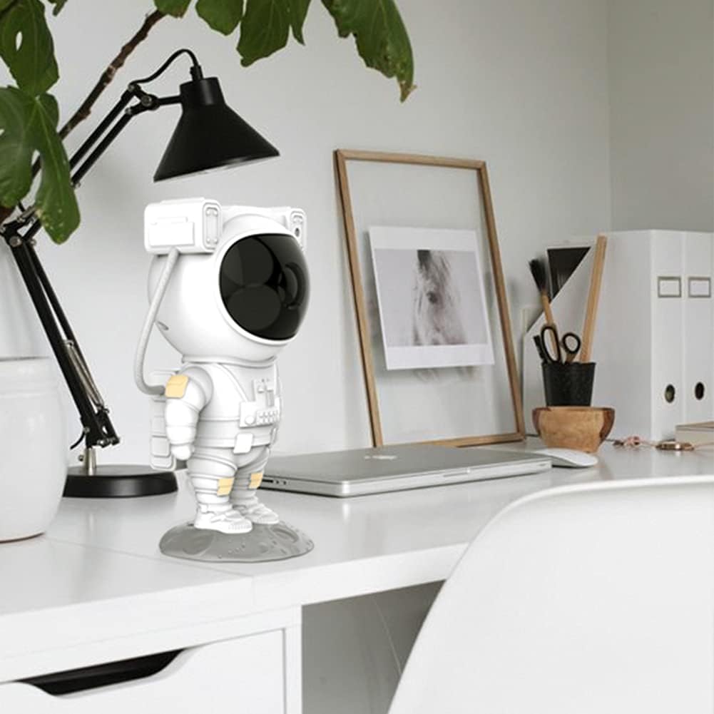 ASTRONAUT PROJECTOR-With Loudspeaker-The Livary