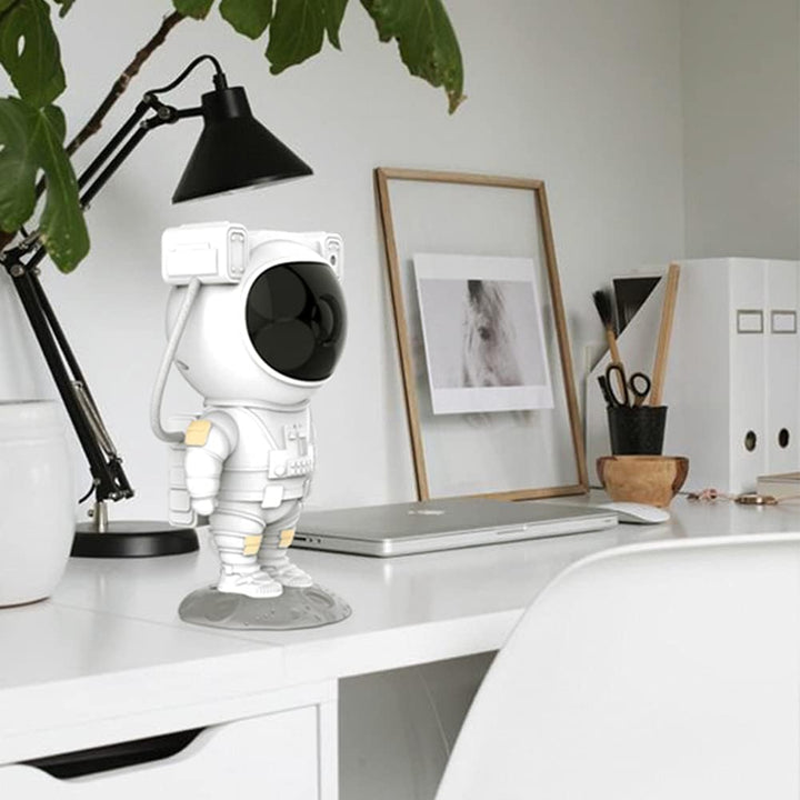 ASTRONAUT PROJECTOR-With Loudspeaker-The Livary