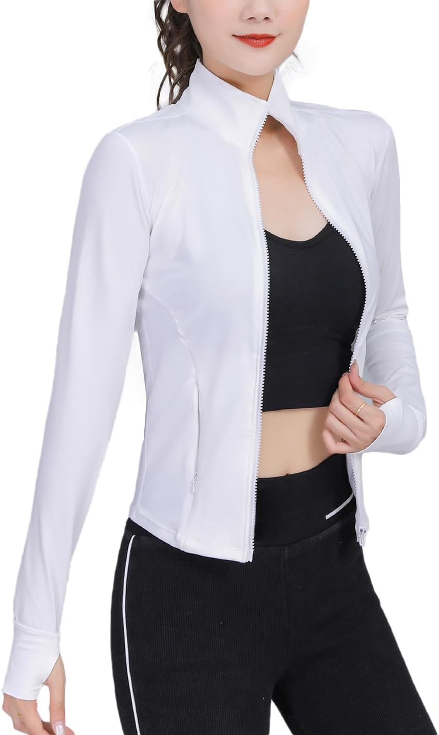 Comfortable Sports Jacket - FlexiMove-Apricot-XS-The Livary