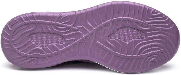 Breathable Women's Safety Shoe with Steel Toe - SteelSafe-3.5-The Livary