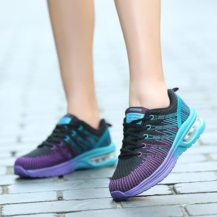 Trendy Orthopaedic Casual Sneakers for Women - Liva-Pink-3.5-The Livary