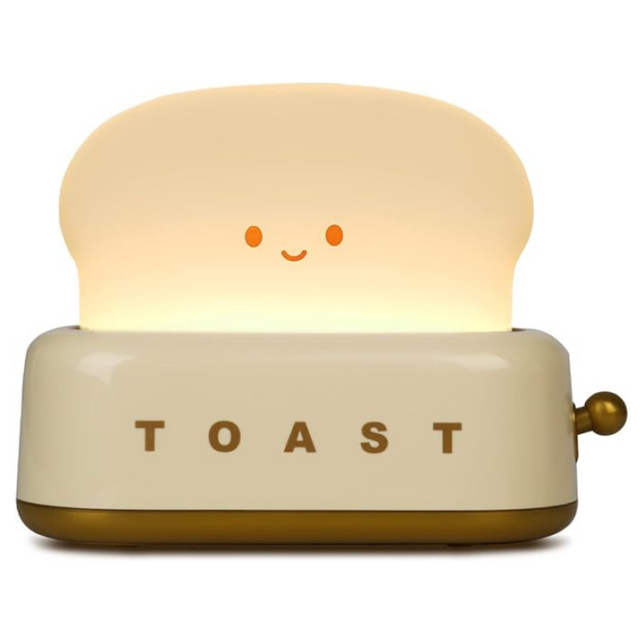 Cute Night Light - GlowToasty-Beige-The Livary