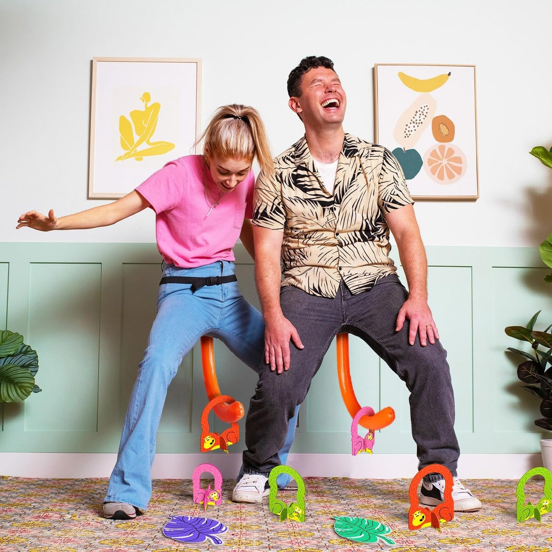 Party Starter Game for Young & Old – Swingo-The Livary
