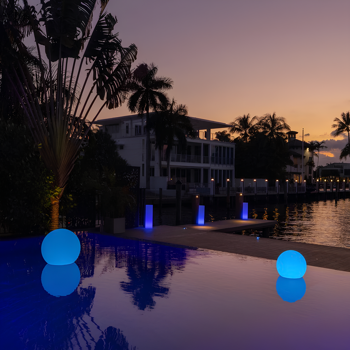 Wireless Mood Lamp for Indoor & Outdoor - LumaSphere