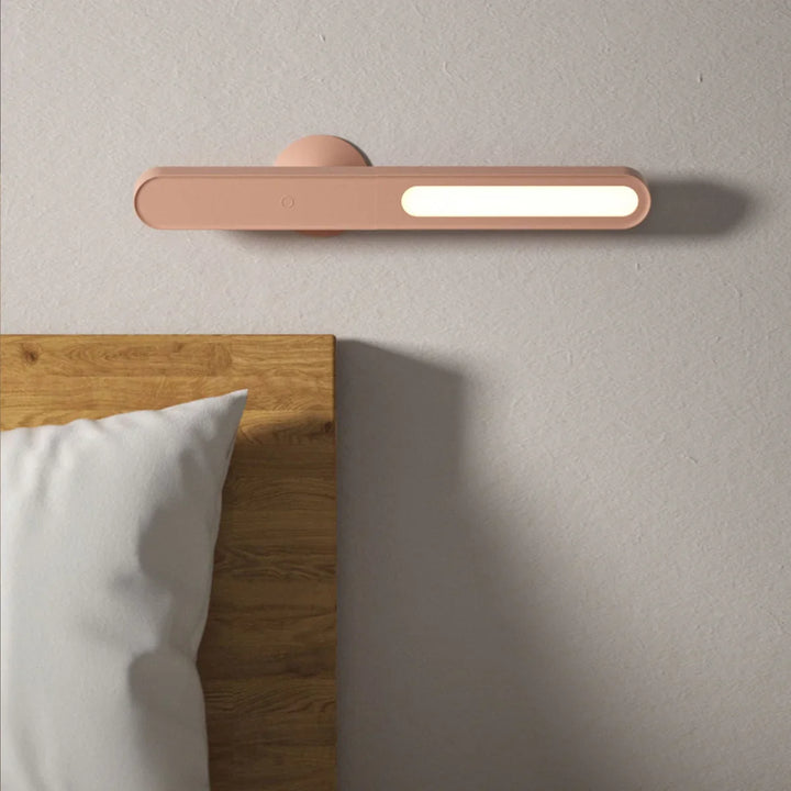 Stylish Table Lamp - Luminza-White-The Livary