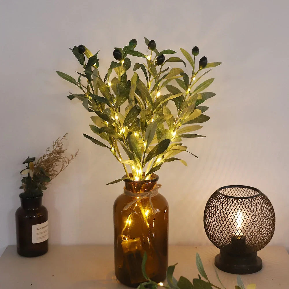Illuminated Decorative Branches - LumaBranches-Willow twig-The Livary