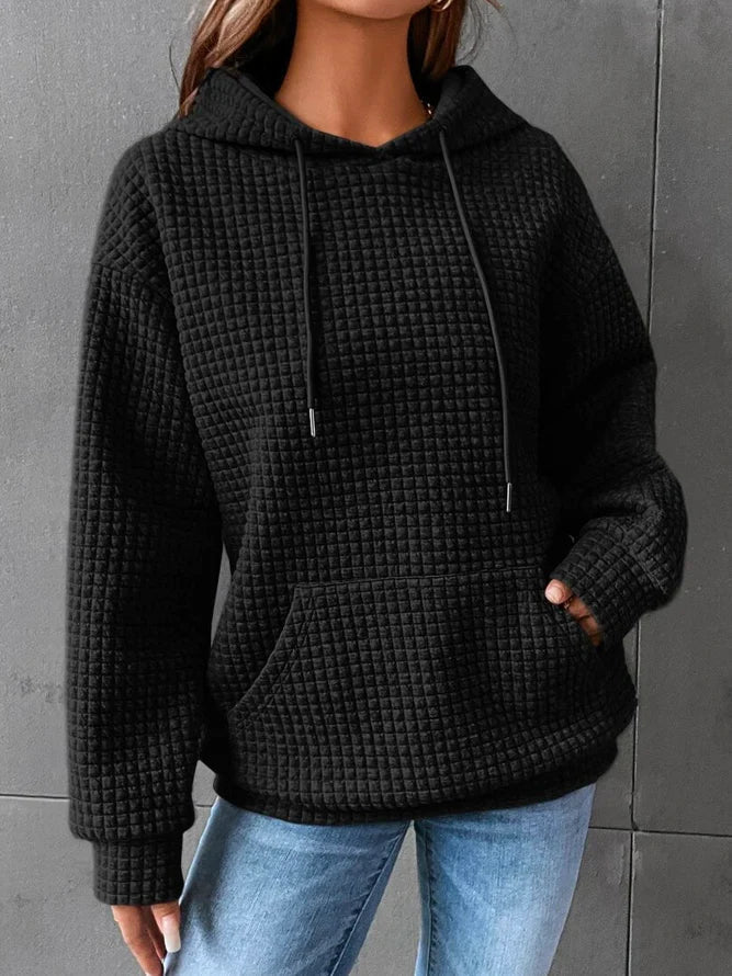 Comfortable Ladies Hoodie - Mia