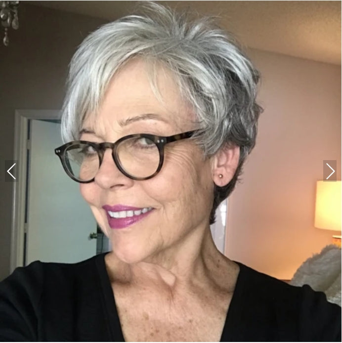 Quick Clip-in Hair Extensions for Short Hair – Zuri-Blonde-The Livary