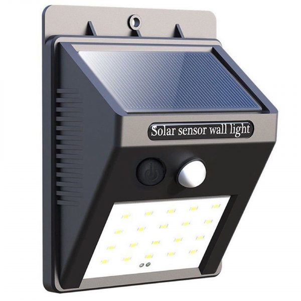 Set of 5 Solar LED Outdoor Lamps – LumaPath-The Livary