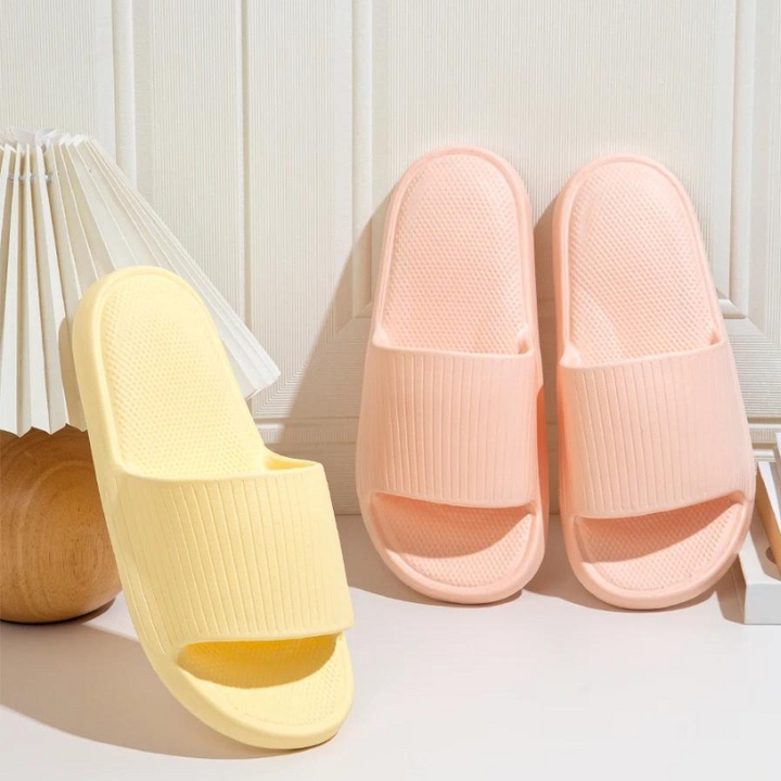 Summer men's slip-ons with anti-slip sole – Buy 1 Get 1 Free promotion-Yellow-3.5-4.5-The Livary