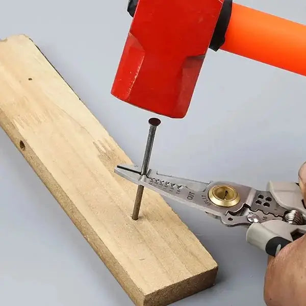 Multifunctional Cable Stripper – Voltix-The Livary