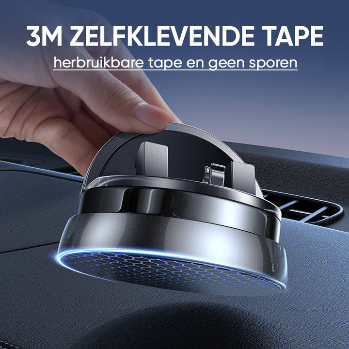 360° Rotatable Phone Holder for Car - GripPro-The Livary