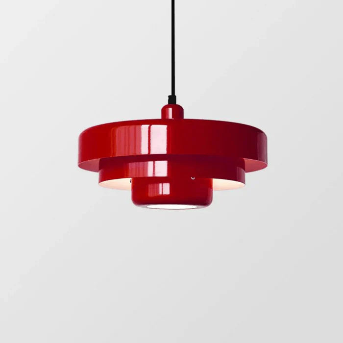 Vintage LED Pendant Light - TimelessGlow