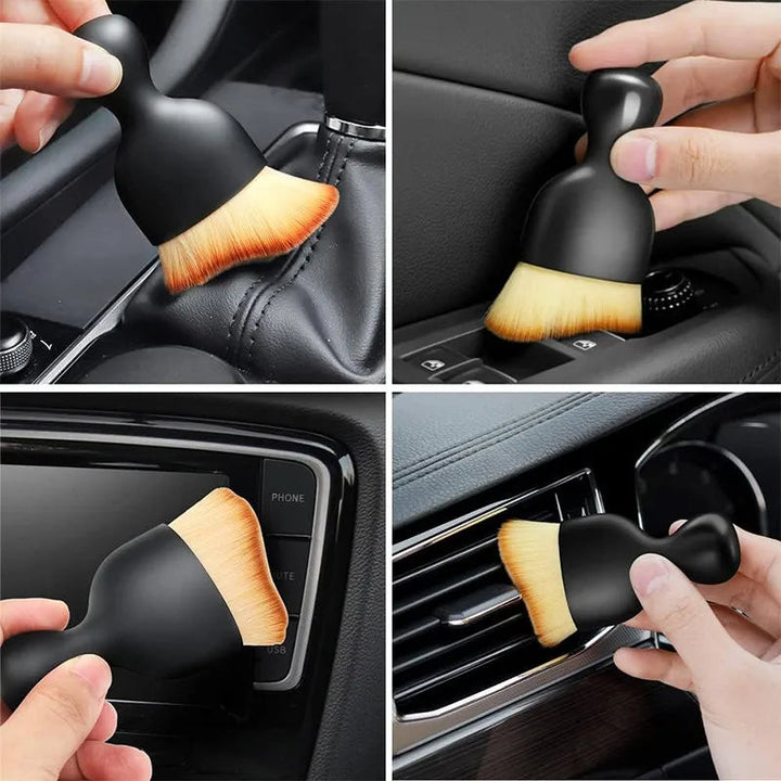 Nanofiber Cleaner for a Fresh and Spotless Car Interior - Velvo-The Livary