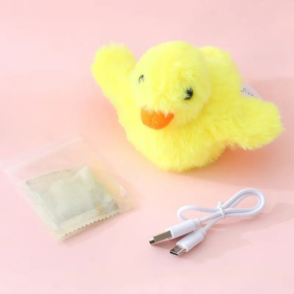 Flapping Duck Toy for Cats - DuckDash™ (1+1 FREE)-The Livary
