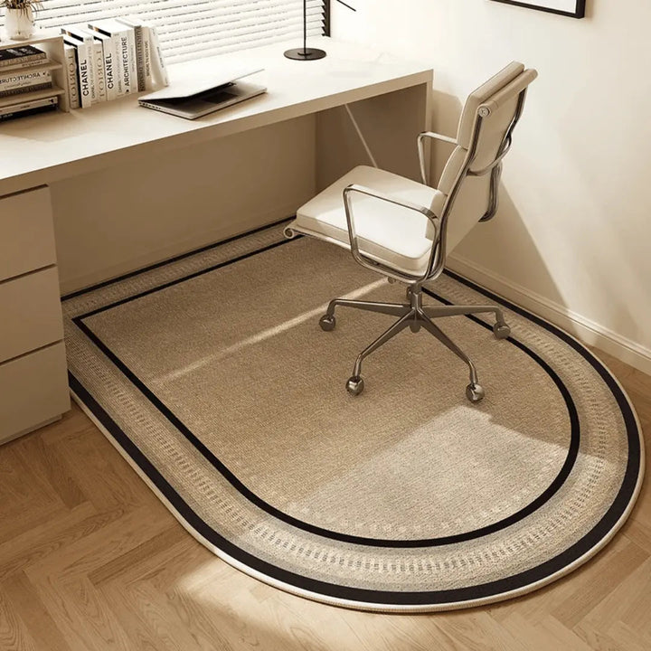 AA OUT OF STOCK Chair Mat - FlexGuard-C-80x160cm-The Livary