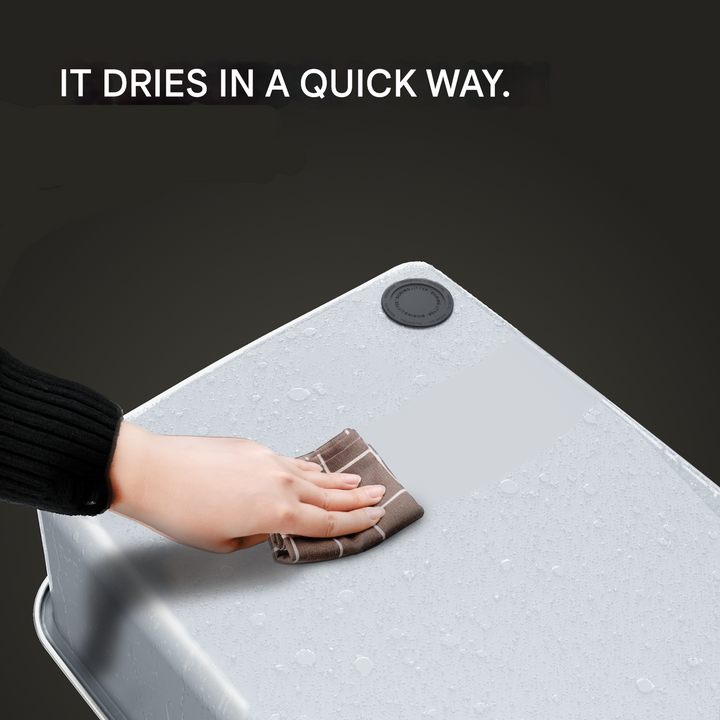 Stainless Steel Litter Box – SteelClean-The Livary