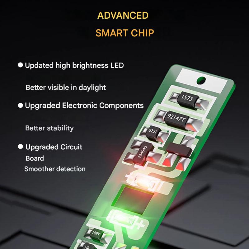 2-in-1 Screwdriver and Voltage Detector – SparkPro-Crosshead-The Livary