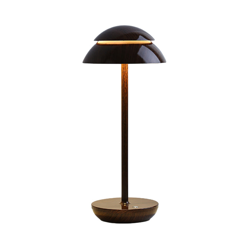 Wireless Rechargeable Table Lamp with LED Lighting - GlowBeam
