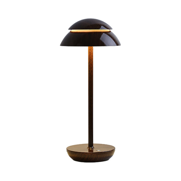 Wireless Rechargeable Table Lamp with LED Lighting - GlowBeam