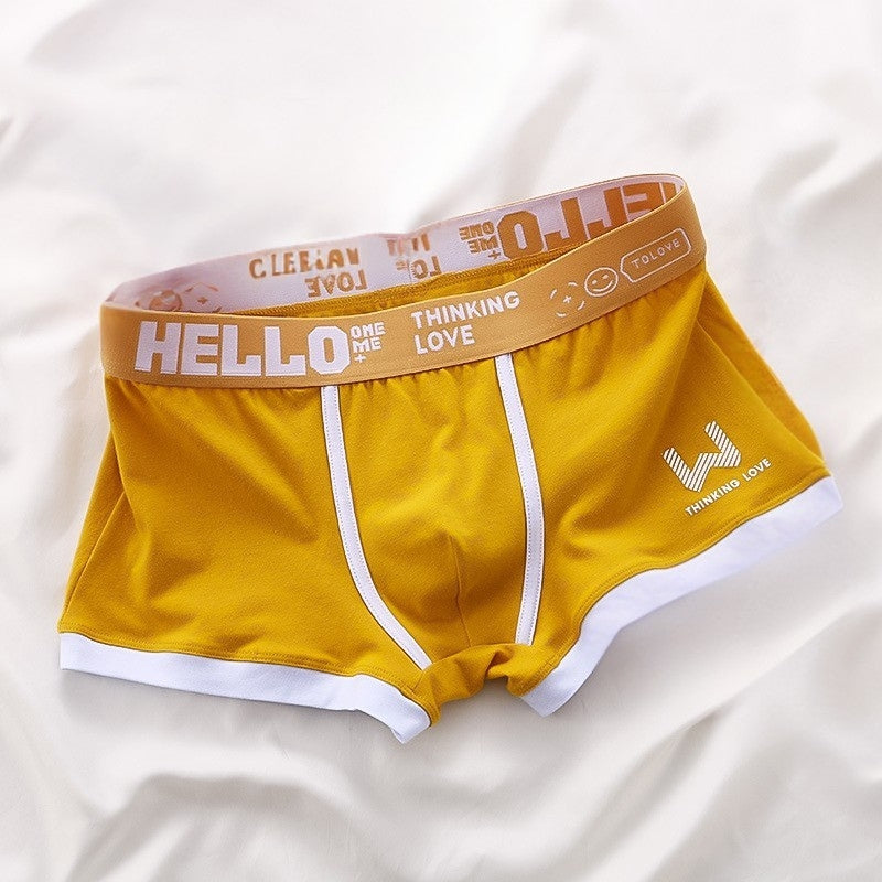 Luxury Boxer Set (6 pieces) - Noah