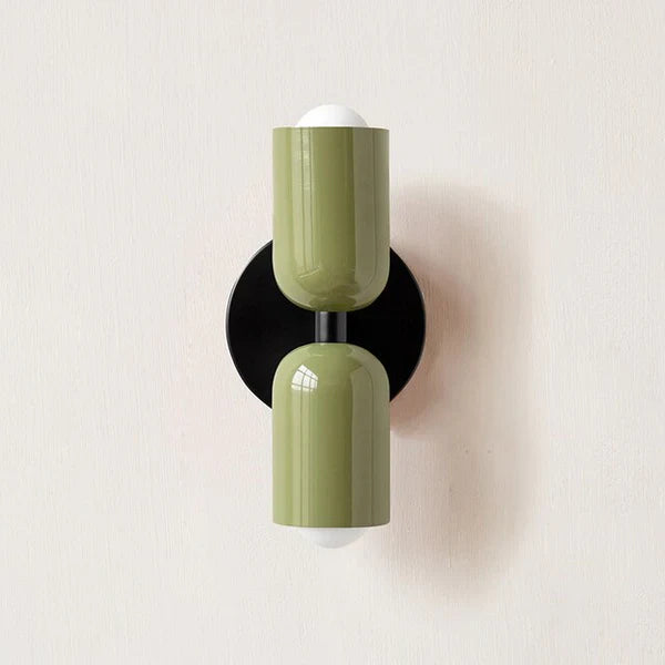 Double LED Wall Lamps - DualGlow
