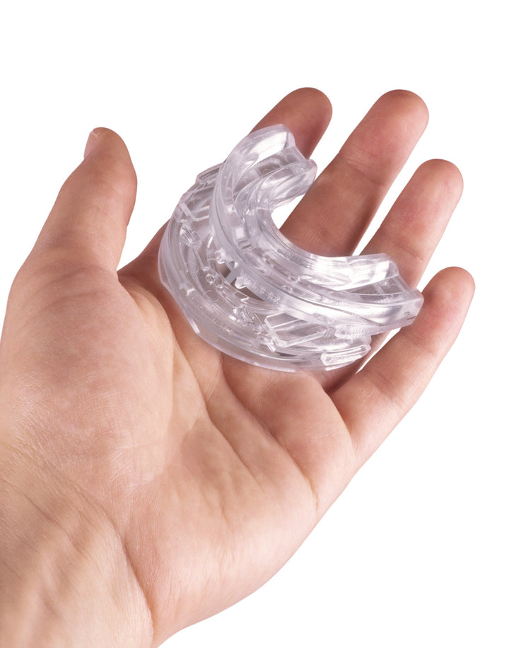 Anti-Snore Bracket - SilentSleep-The Livary
