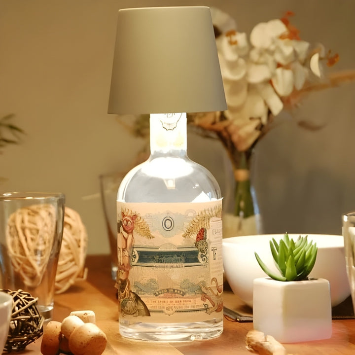 Trendy Bottle Lamp - GlowBottle