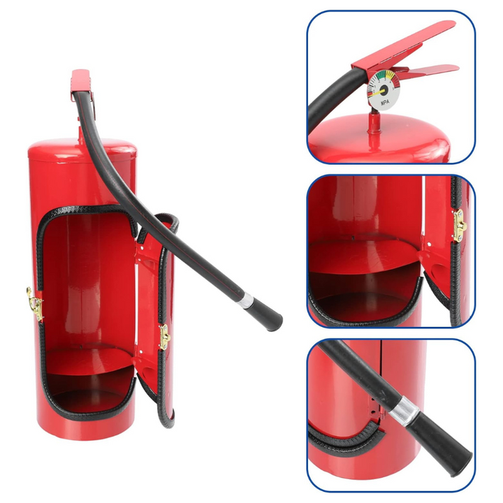 Original Stylish Drink Holder - Flamma-Red-The Livary