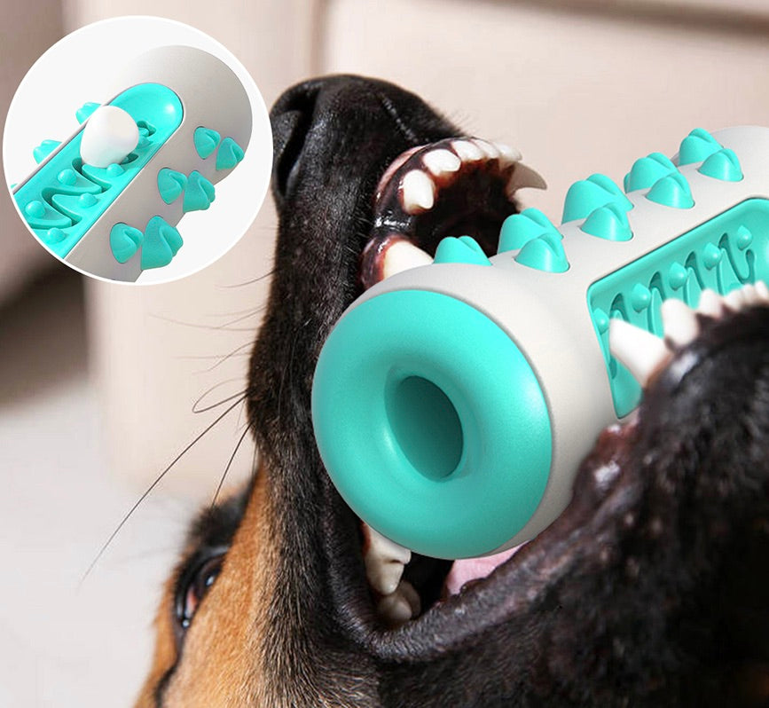 Dental Cleaning Chew Toy for Dogs – Chewly-Blue-The Livary