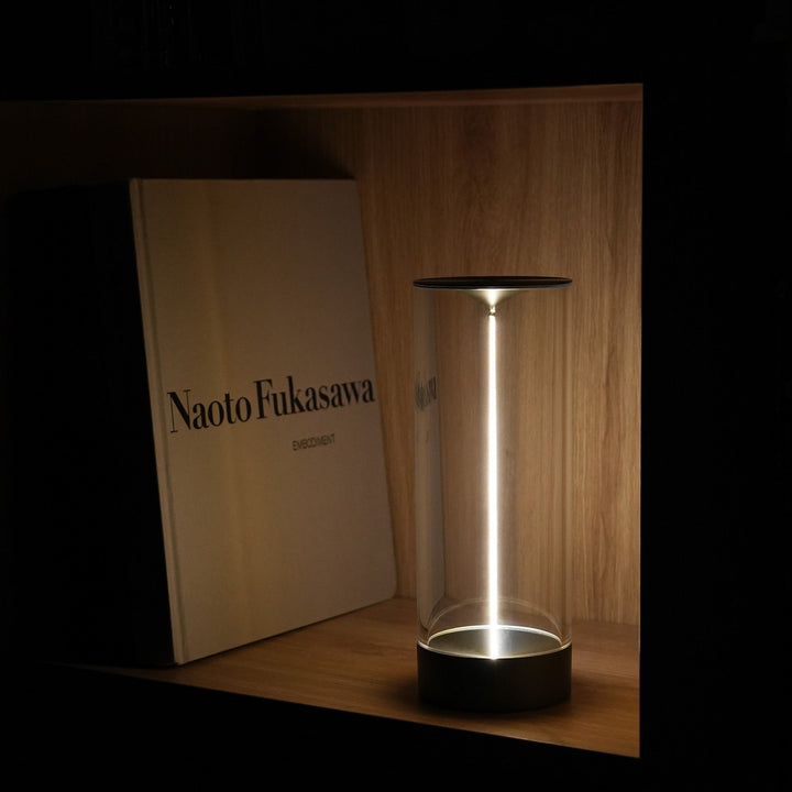 Wireless Mood Lamp - LumenFlow-5.51 inches-The Livary