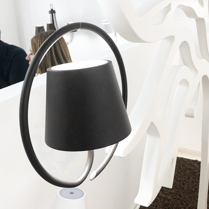 Wireless LED Pendant Lamp - LumiCord