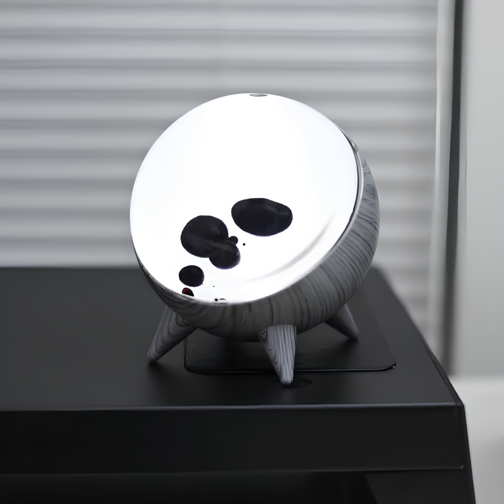 Music-Reactive Ferrofluid Display - MagnePulse-White-The Livary