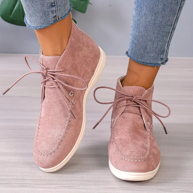 Modern Learning Ladies' Shoes - Maxime-Light purple-2.5-The Livary