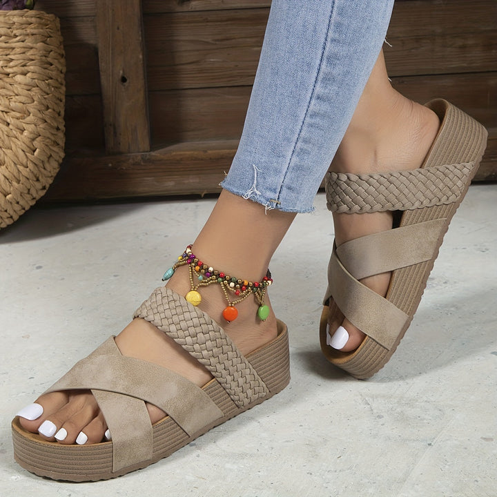 Orthopaedic Ladies Sandals - Sofia