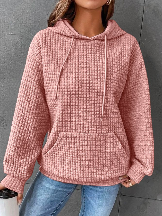 Comfortable Ladies Hoodie - Mia