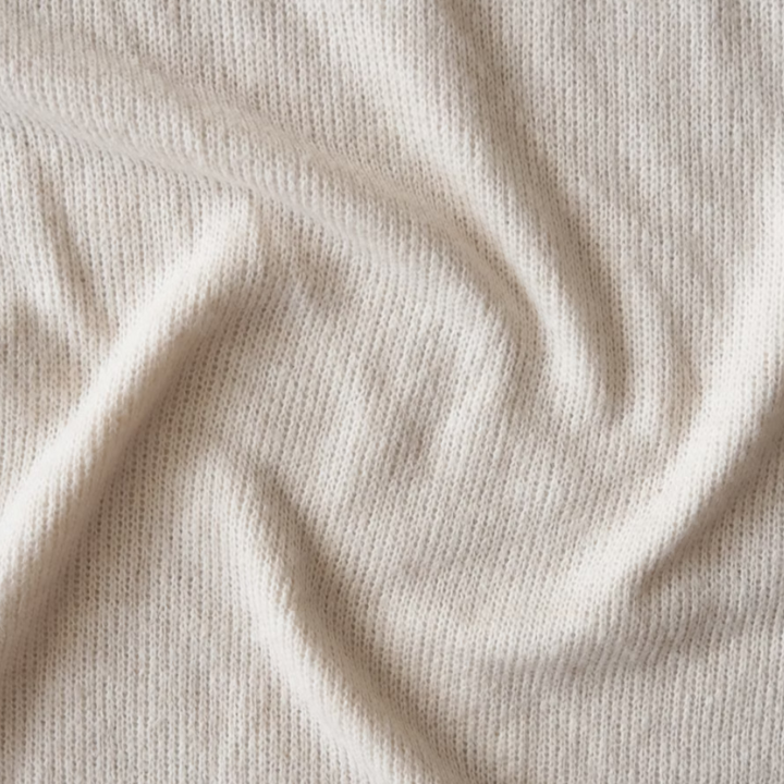 Stylish Beige Knitted Cardigan for Women - Vera-XS-The Livary
