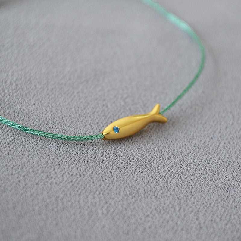 Ocean Dream Bracelet - Livia-The Livary